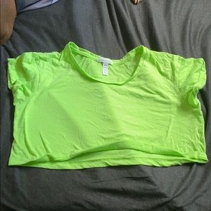 Crop top